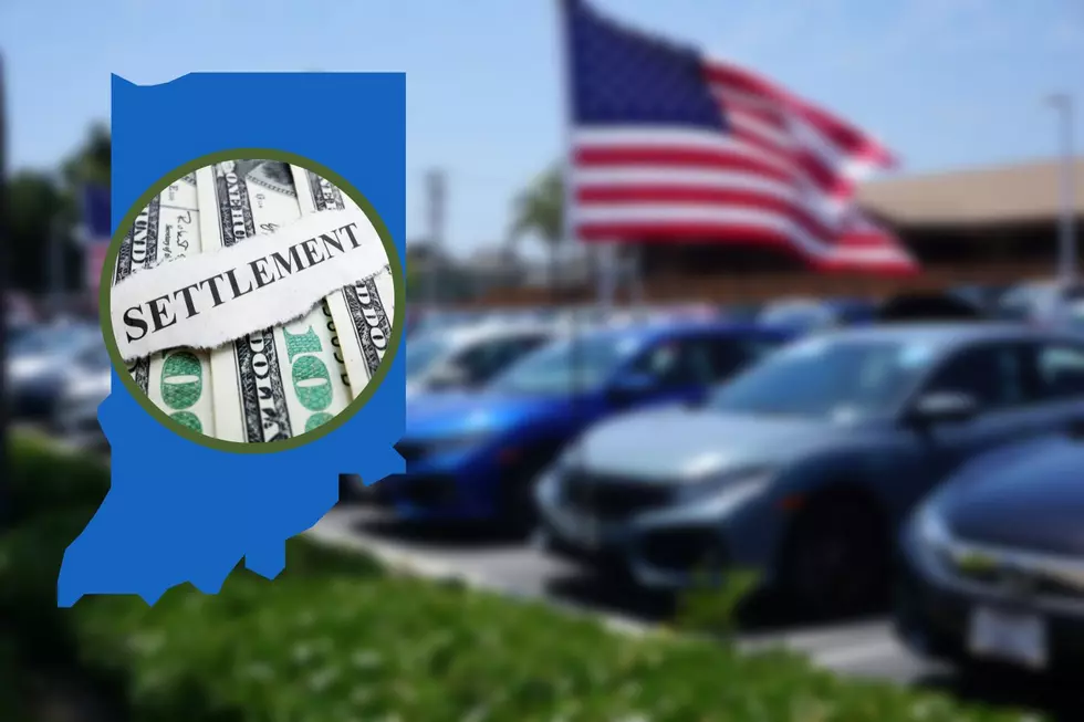 Customers of These Indiana Car Dealerships Could Be Getting a Settlement Check in the Mail