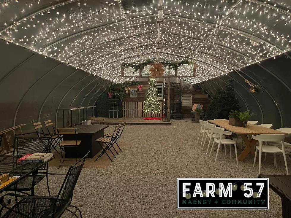 Evansville&#8217;s Farm 57 Transforms Greenhouse Into a Cozy Winter Hangout Spot