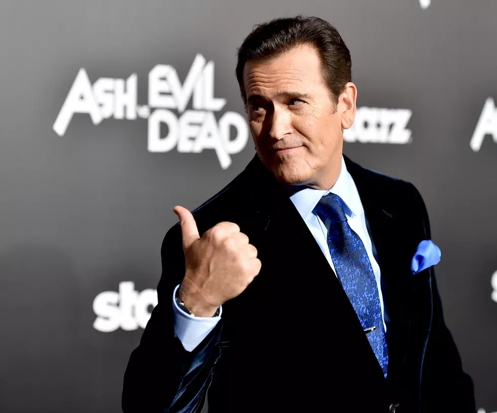 Hang Out With Horror Legend Bruce Campbell Inside a Cave in Tennessee!