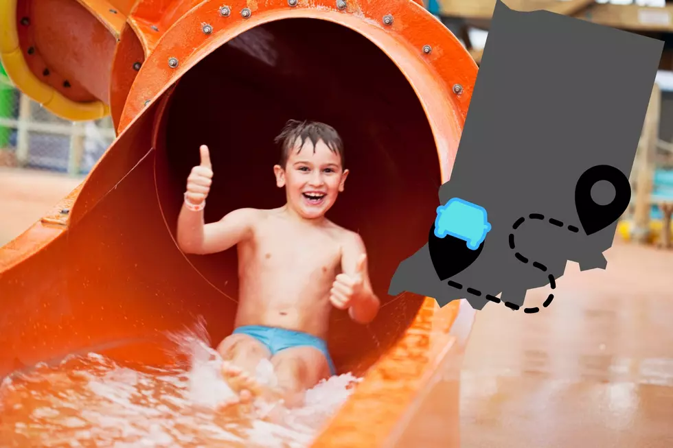 Dreaming of Water Slides? There are Two Indoor Waterparks Within Two-ish Hours of Evansville