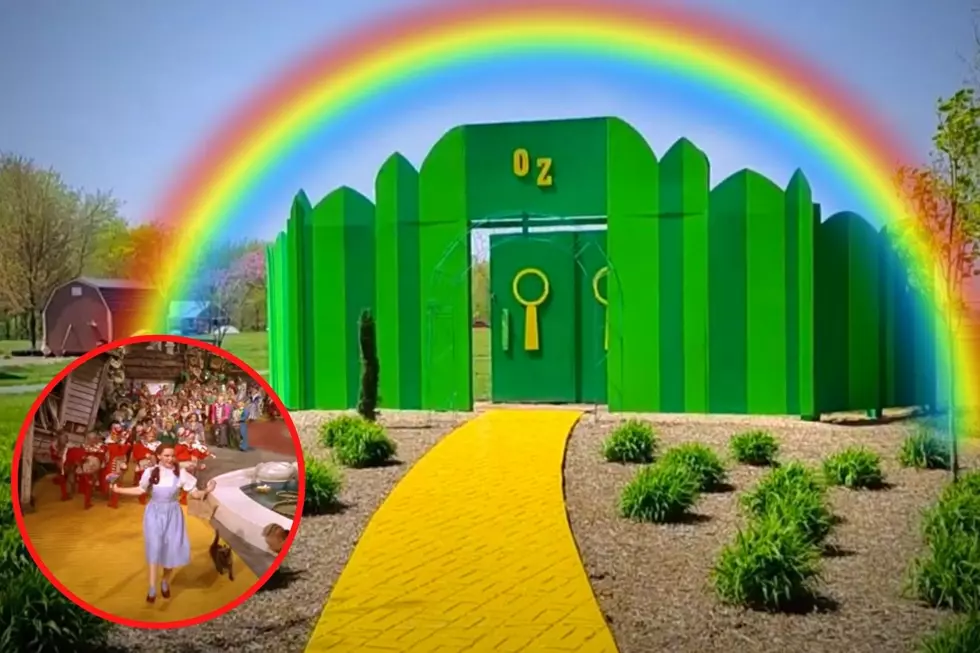 Illinois Oz Garden is a Jolly Roadside Attraction That’s Home to a Summer Oz Festival