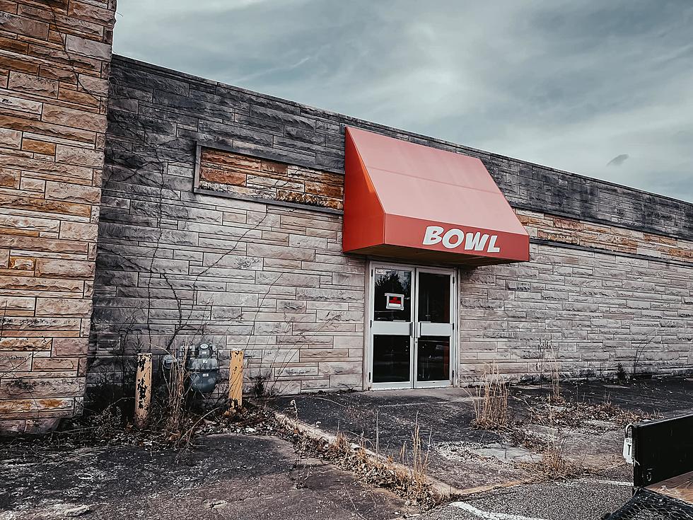 Take a Look Inside This Abandoned Indiana Bowling Alley