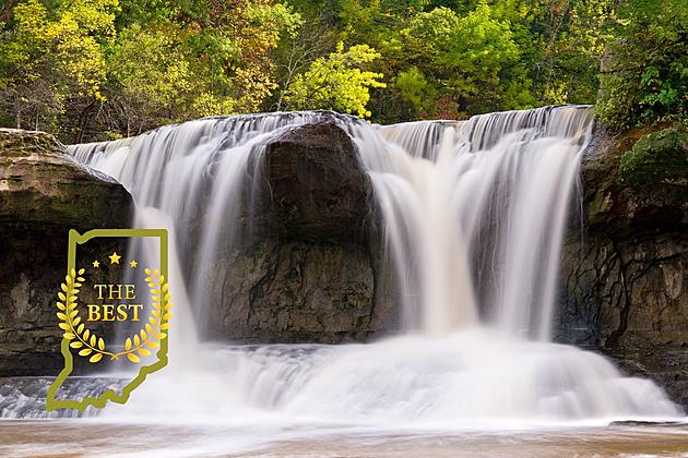 Travel + Leisure Names Cataract Falls Indiana&#8217;s Best Waterfall