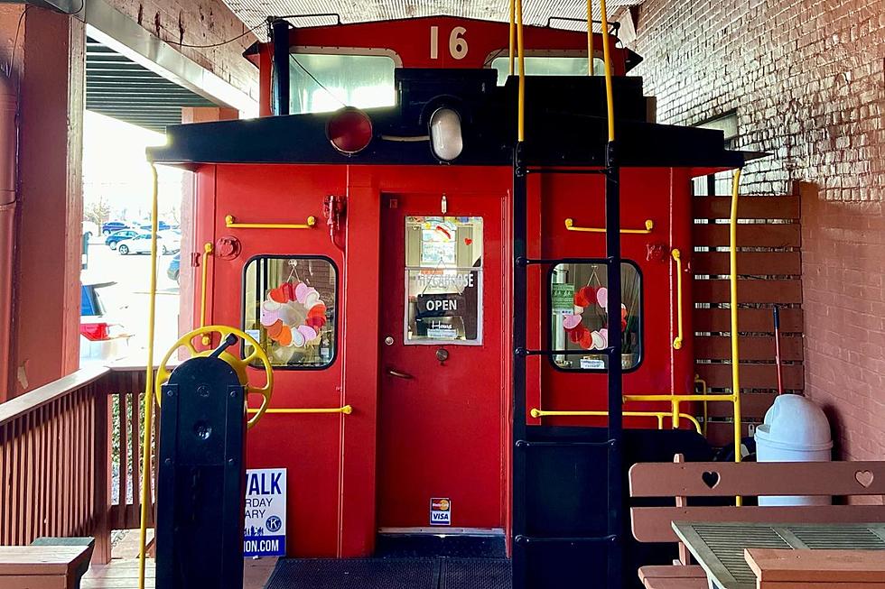 The Caboose is a Delicious Hidden Gem in Downtown Evansville