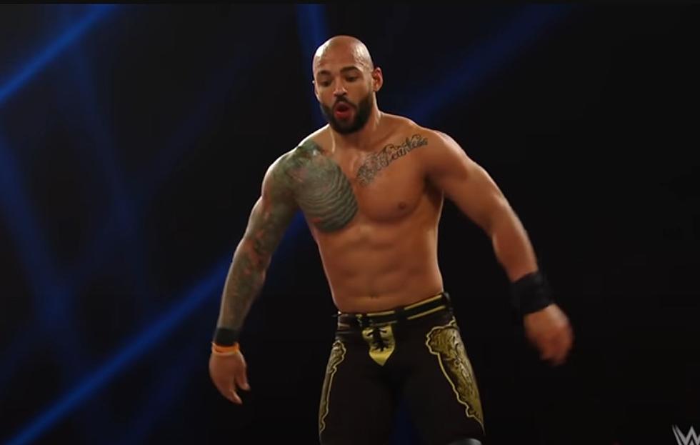 WWE Smackdown Superstar Ricochet Talks Recent Engagement, Music, Macros and More
