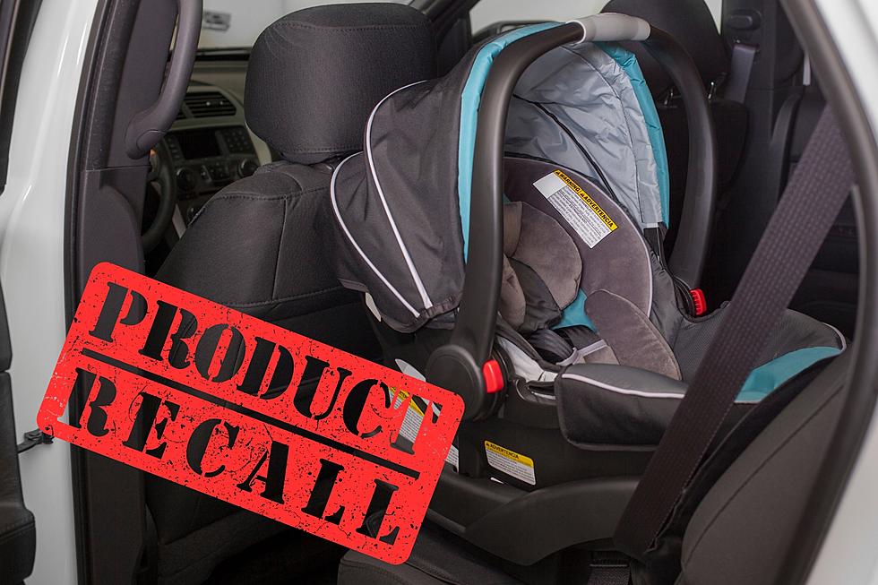 Nearly 60,000 Car Seats Sold Between 2020- 2023 Recalled