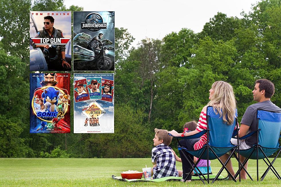 The City of Madisonville Releases 2023 Free Outdoor Movie Schedule