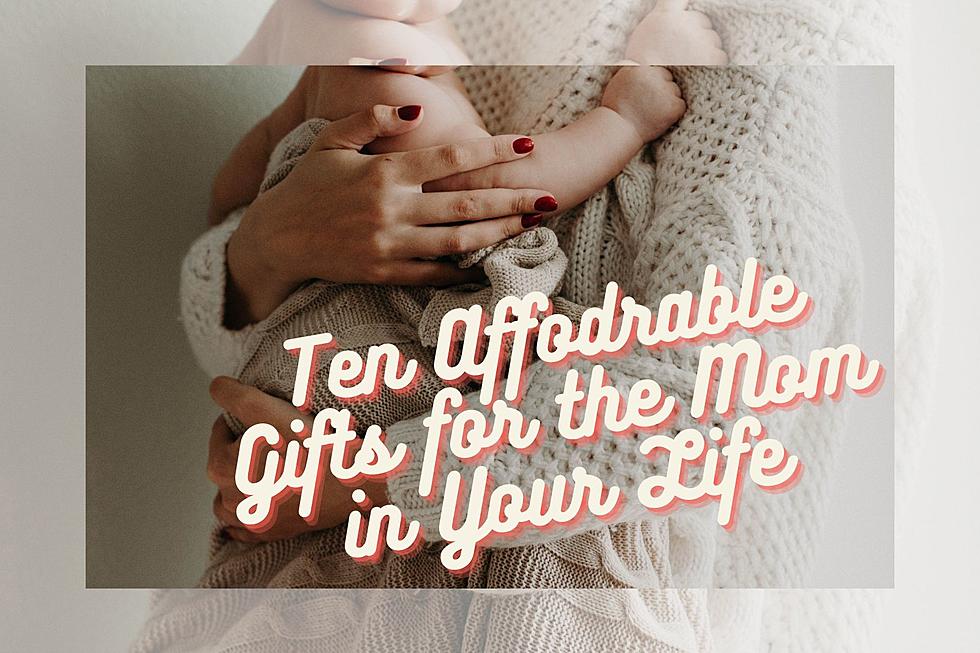10 Affordable Mother's Day Gifts & Under