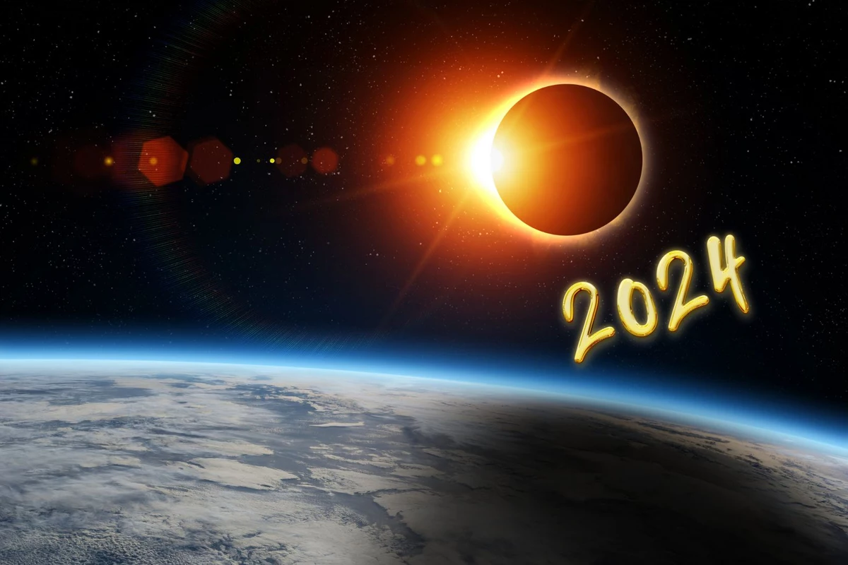 Total Solar Eclipse 2024 Witness Darkness in Evansville