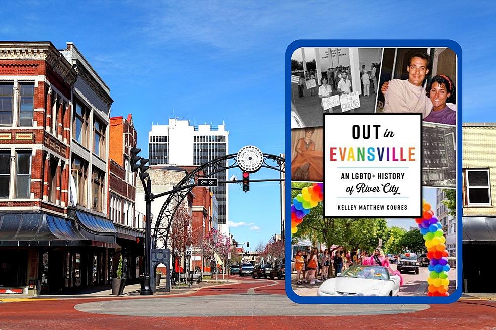 Uncovering the Untold Stories: A Groundbreaking New Book Dives into Evansville&#8217;s LGBTQ+ History