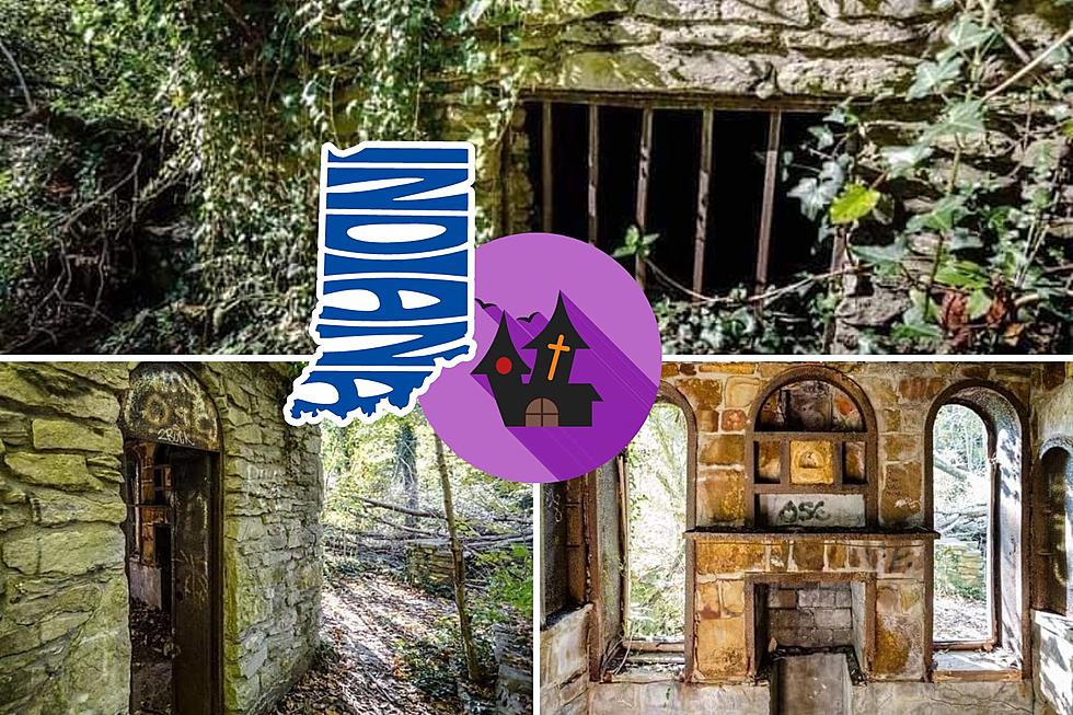 Discover the Dark and Haunting History of the Witches’ Castle: Indiana’s Infamous Abandoned Homestead with a Sinister Past