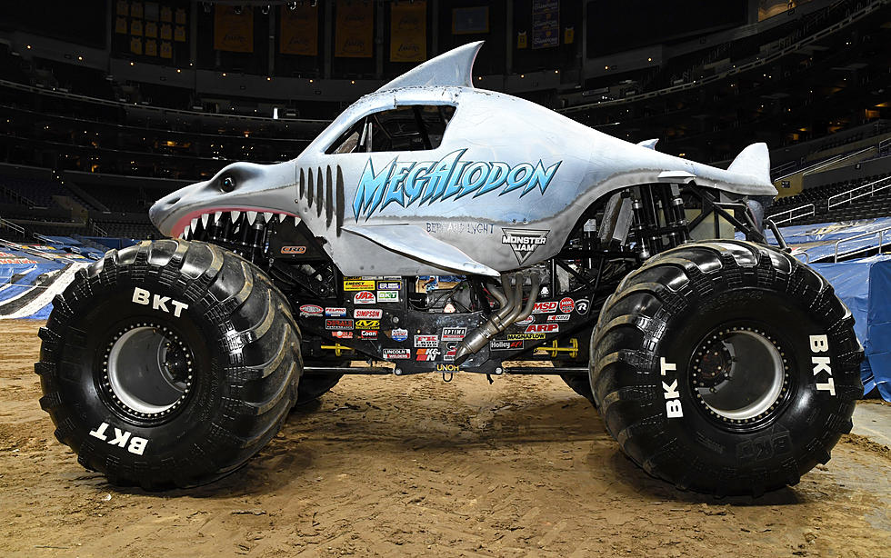 Win Tickets to See Monster Jam at Evansville's Ford Center