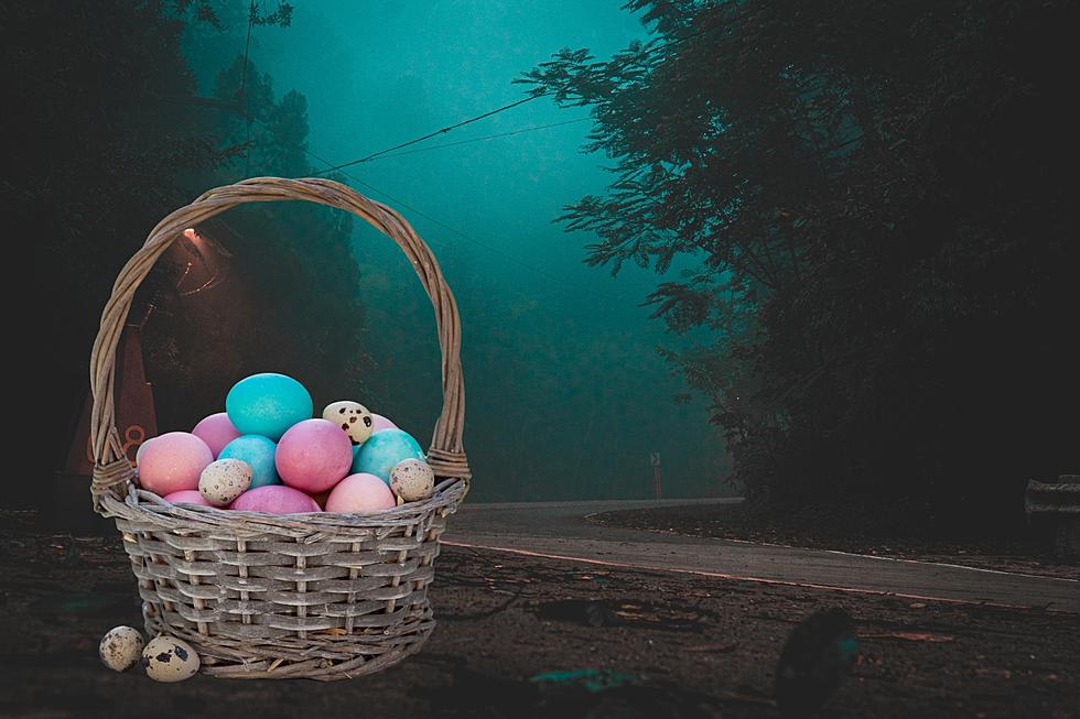 Add a Little Spooky To Your Easter With A Southern Indiana Egg Hunt Ghost Walk