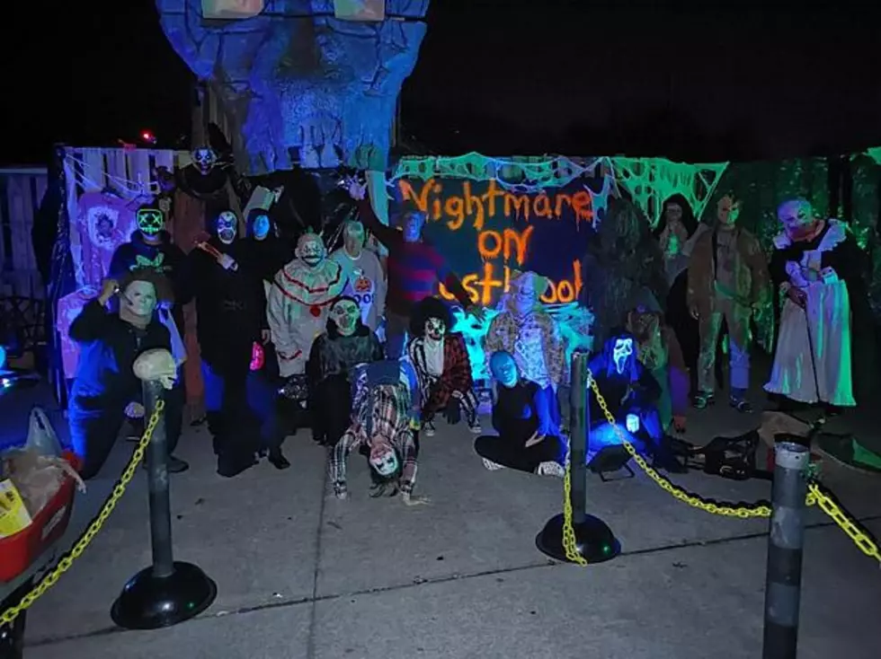 The Nightmare on Eastbrooke Facebook Page