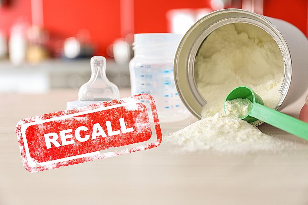 Baby Formula Recall: Indiana, Kentucky &#038; Tennessee Affected