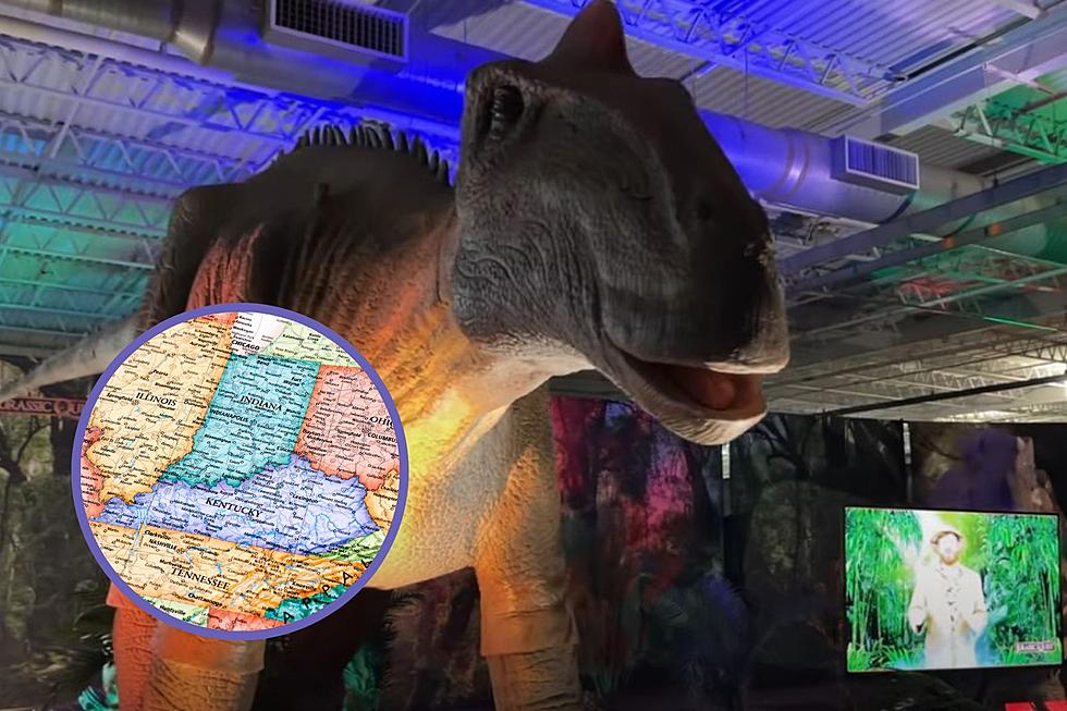 Jurassic Quest Coming to Cities in IN, KY & TN in Fall of 2023