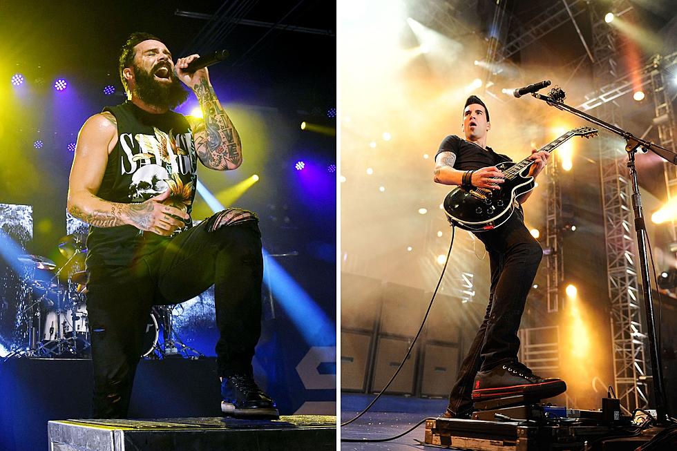 Win Tickets to See Skillet + Theory of a Deadman in Evansville During Fall Festival Week