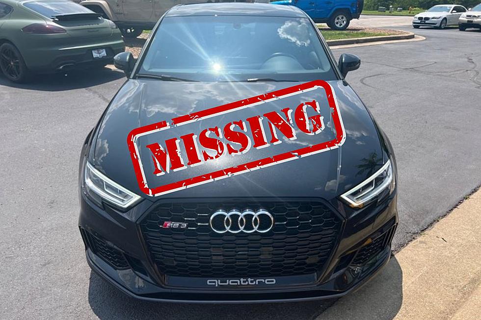 Have You Seen This  2018 Audi RS3? It Was Stolen From an Indiana Car Dealership