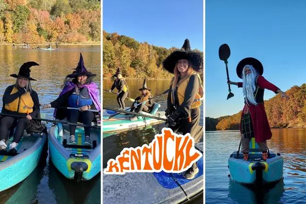 2nd Annual Witches &#038; Wizards Float for a Magical Evening in KY