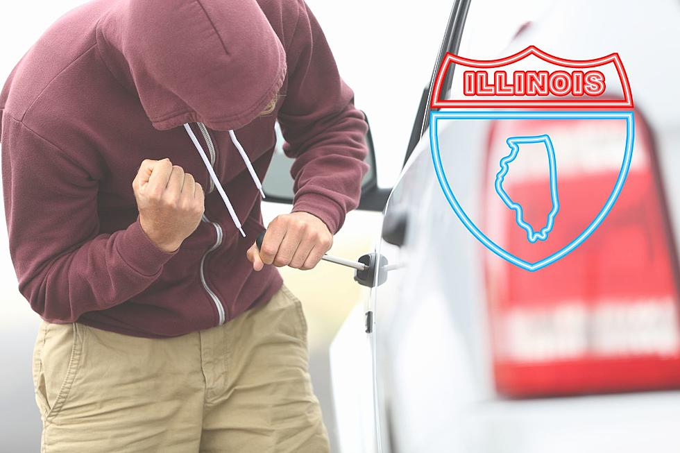 10 Most Stolen Vehicles in Illinois - Is Yours on the List?