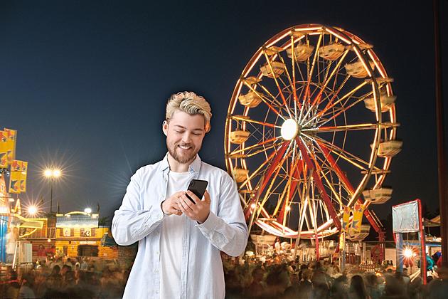 Interactive App Is Your Ultimate Pocket Guide to Food, Rides, and More at The Fall Festival