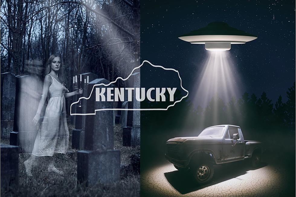 Discover Kentucky's Most Supernatural UFO and Ghost Spots