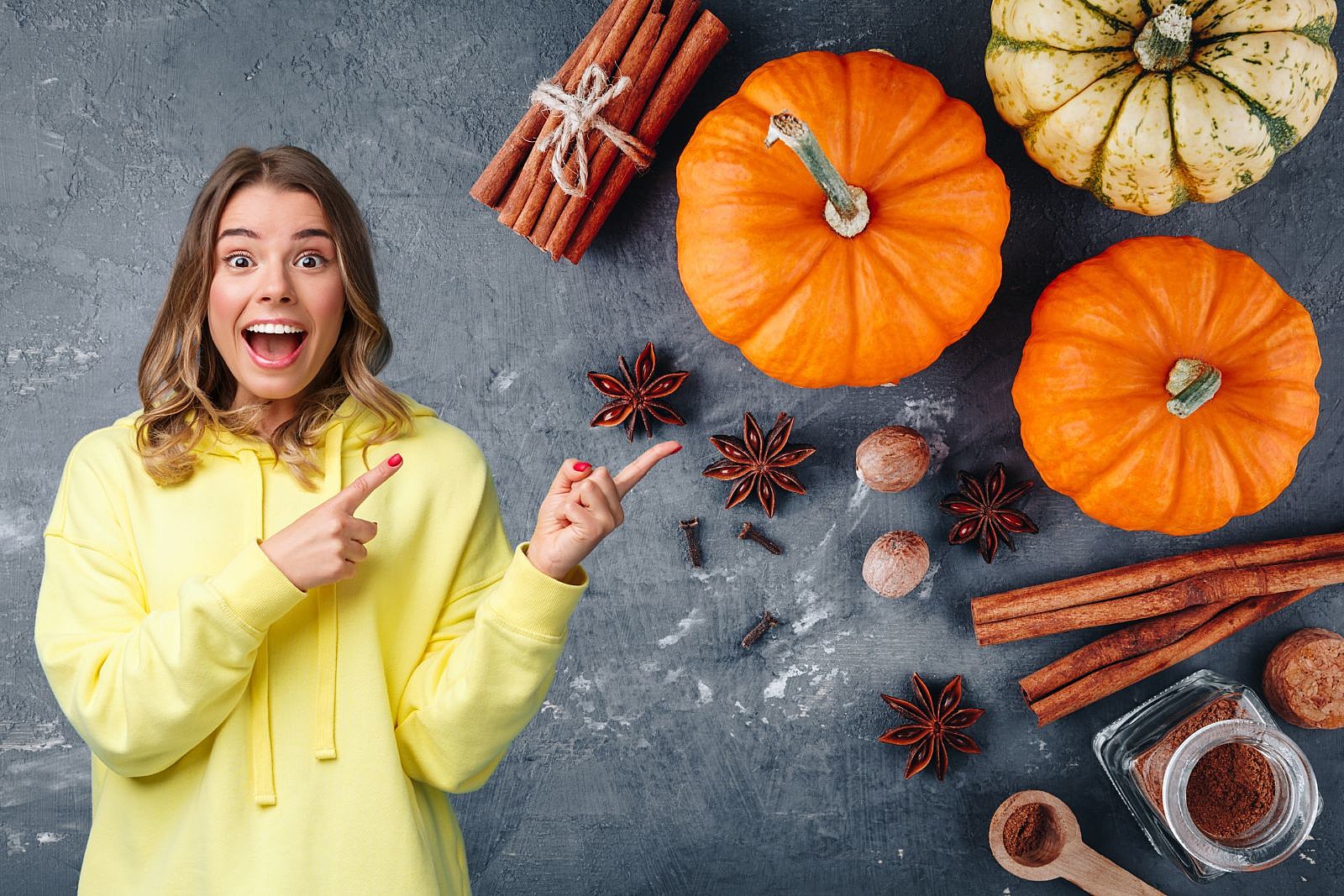 Pumpkin spice scented trash bags are back