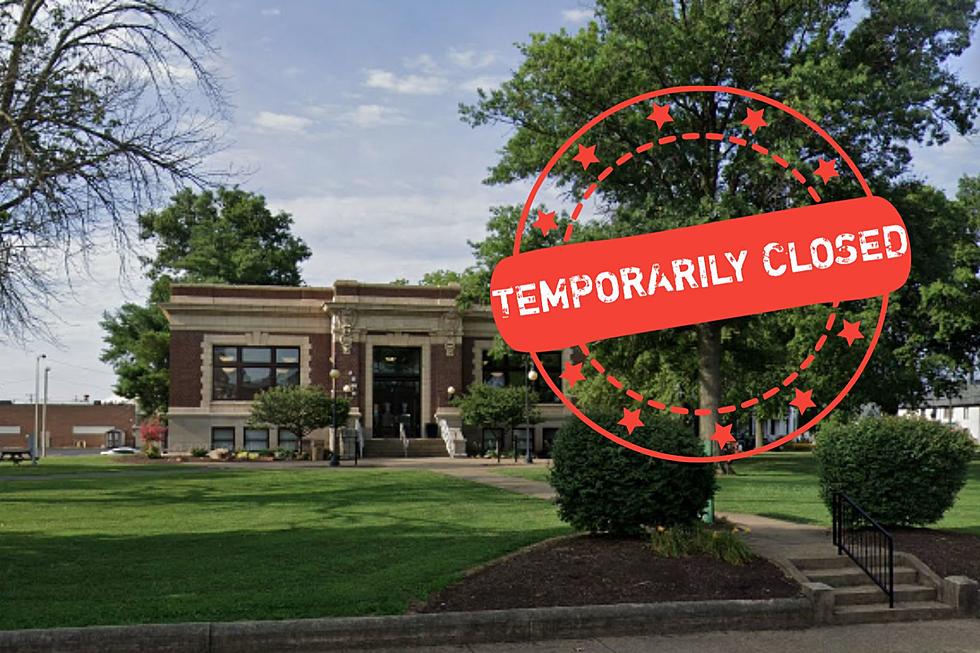 West Branch Library Temporary Closure During Evansville Fall Fest
