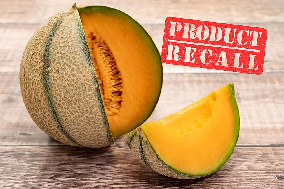 Recall: Salmonella Alert on Cantaloupes