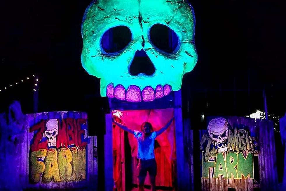Get Ready for Spine-Chilling Fun: The Zombie Farm Haunt Returns for Its 50th Year