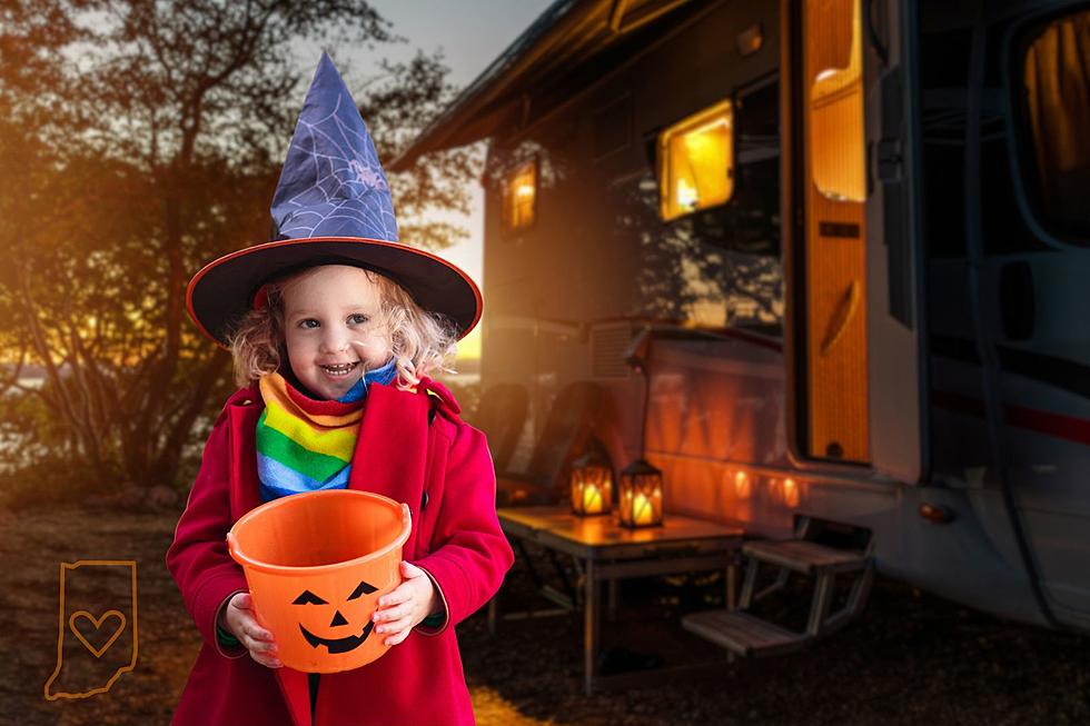 Make Plans to Attend These Spooktacular Halloween Events at Indiana Campgrounds