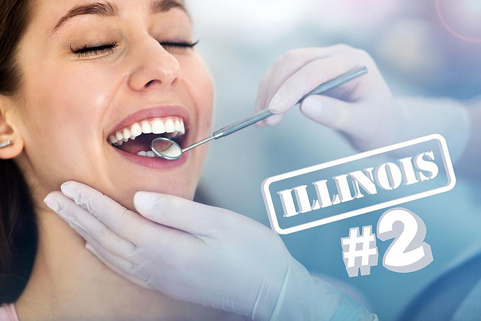 Illinois Ranked with Second Best Smiles in the United States