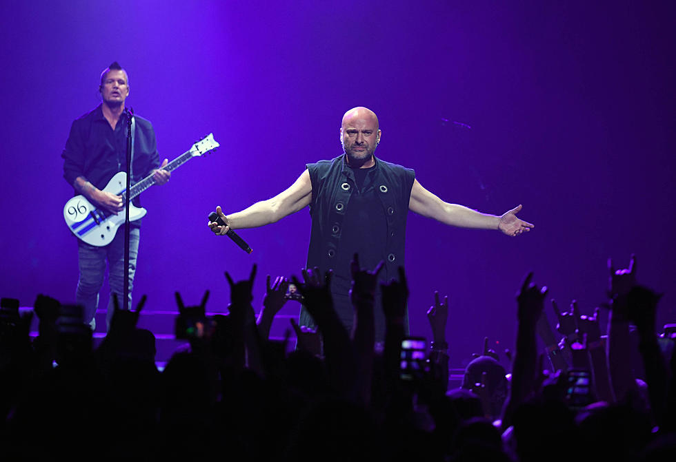 Just Announced: Disturbed to Rock Evansville’s Ford Center in 2024
