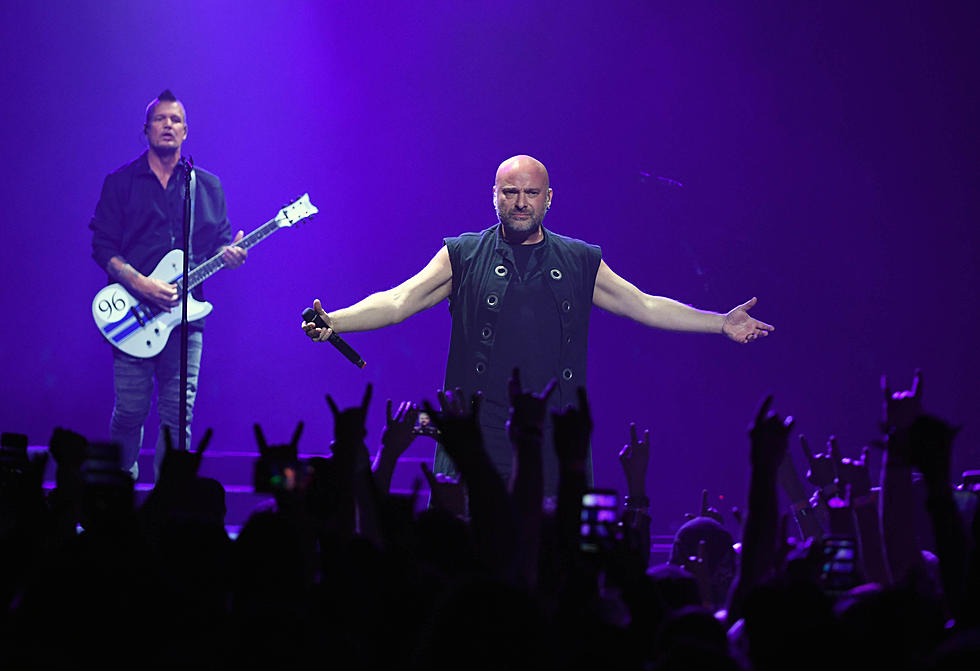 Disturbed Set to Rock Evansville's Ford Center in 2024