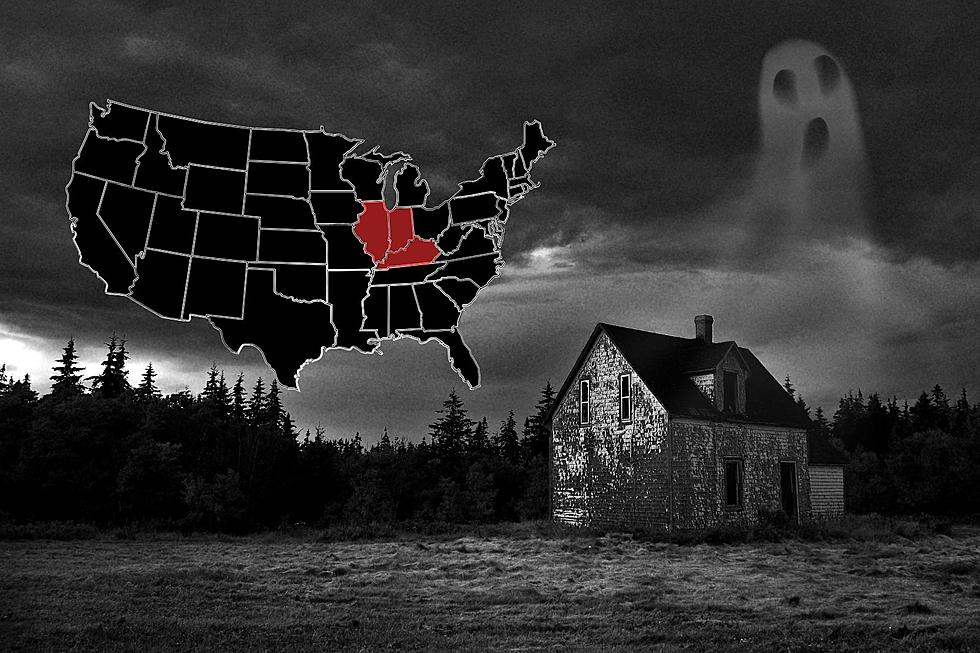 IN, IL, & KY Among Most Haunted House-Obsessed States in the US