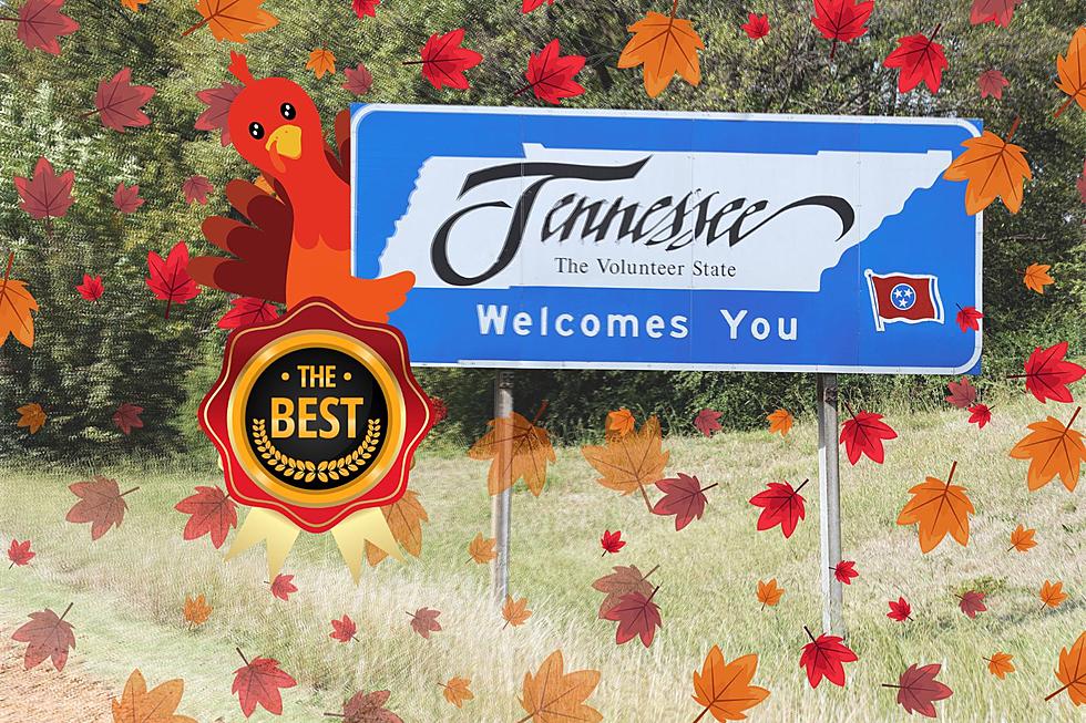 This City Ranked As Best in Tennessee to Visit for Thanksgiving