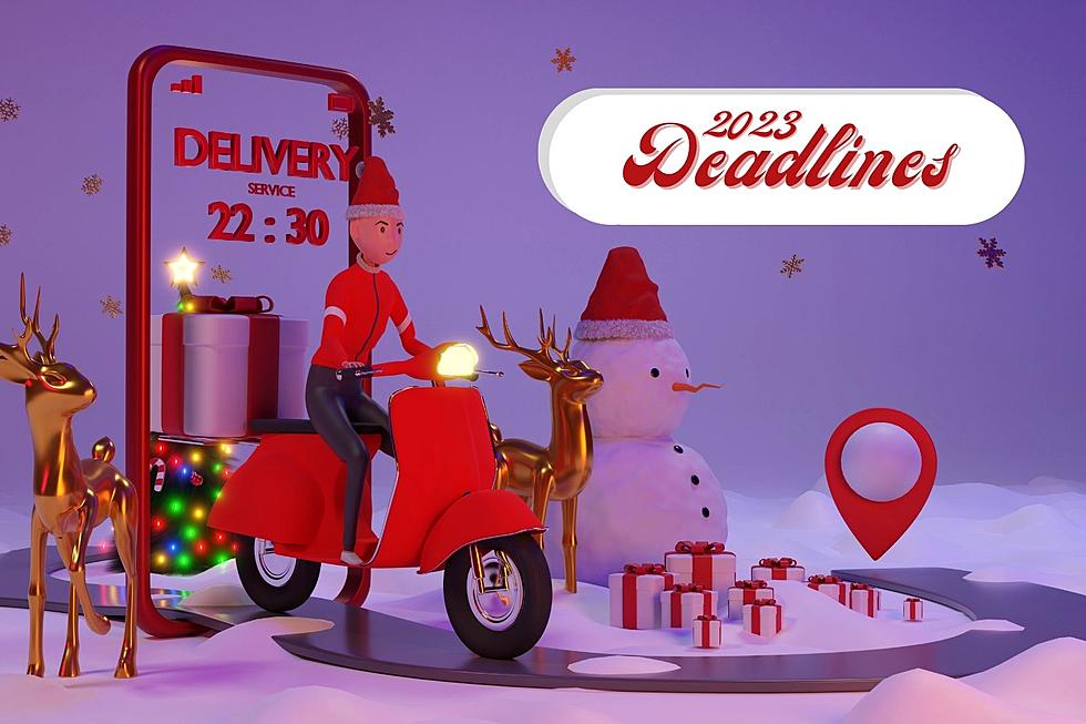 2023 Holiday Shipping Deadlines to Ensure Christmas Delivery