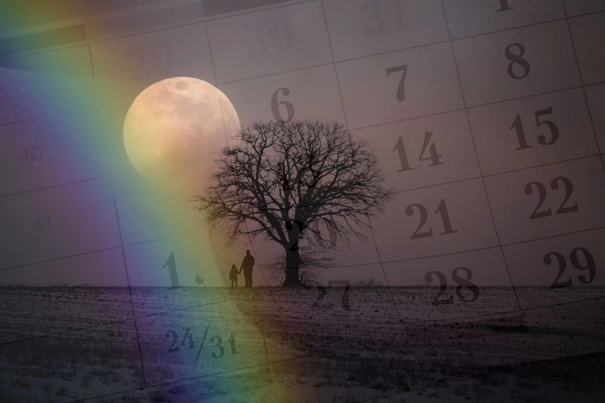 2024 Viewing Dates for Ultra Rare Moonbow in Kentucky