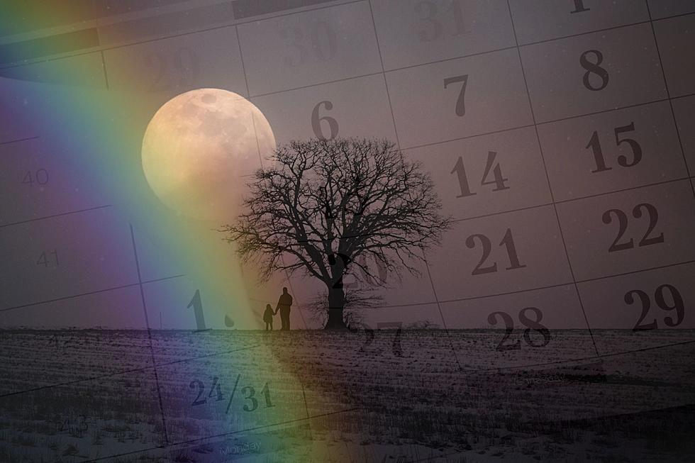 See an Ultra Rare Moonbow in Kentucky During One of These 12 Dates in 2024