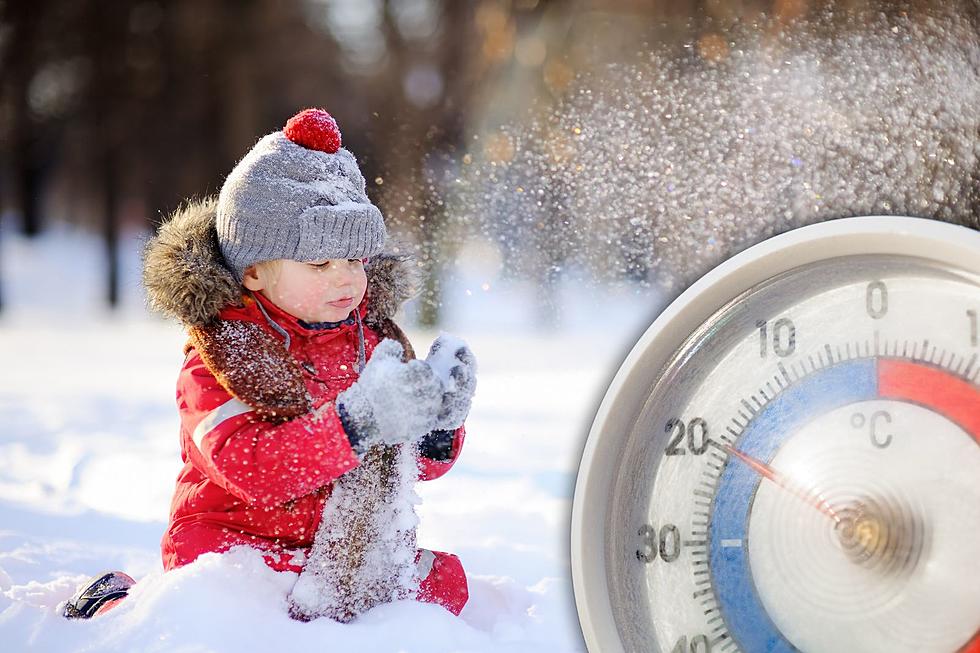 How Cold is Too Cold for Your Kids to Play Outdoors?