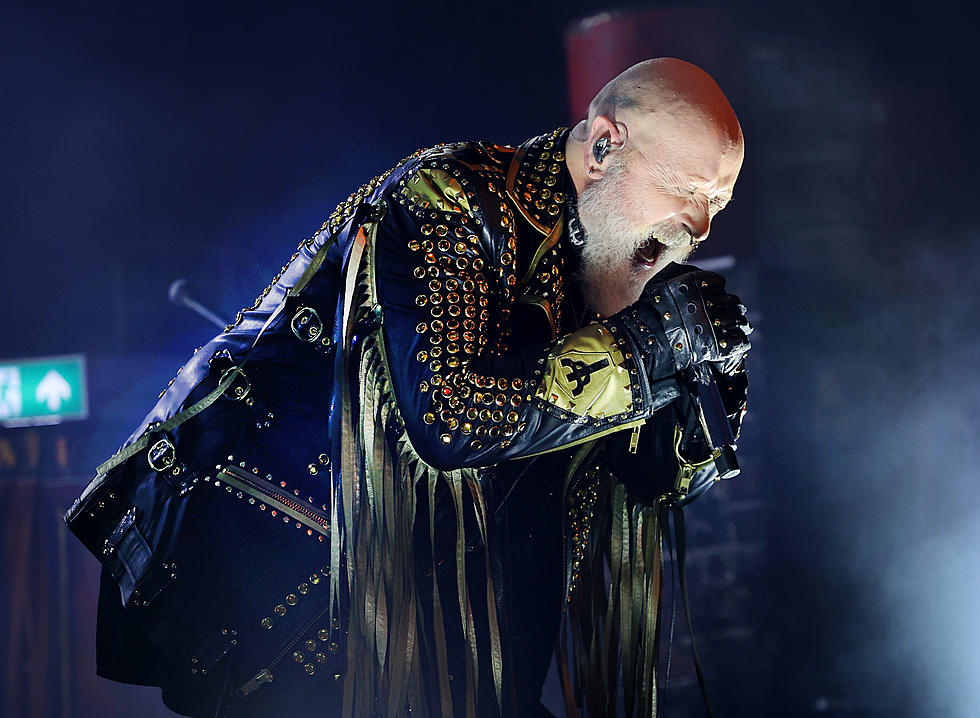 JUDAS PRIEST To Release A New Album Called Invincible Shield In