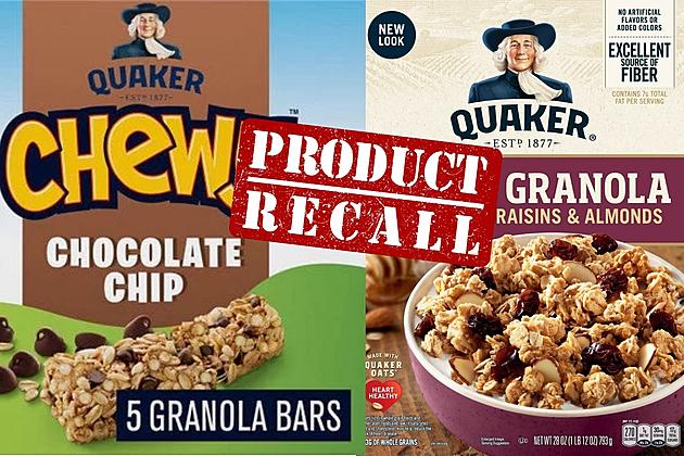 RECALL: Dozens of Quaker Oats Products Sold in Indiana, Kentucky &#038; Tennessee Contaminated with Salmonella