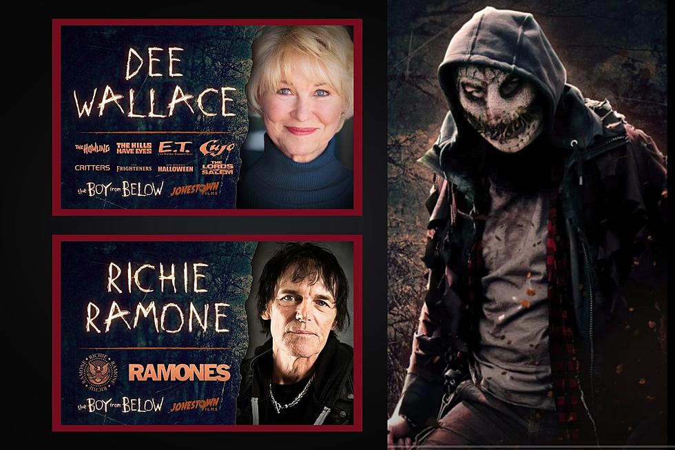 Dee Wallace & Richie Ramone Among Cast of Upcoming KY Horror Film