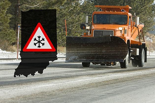 INDOT Preparing for Wintery Conditions Across Large Portion of Indiana