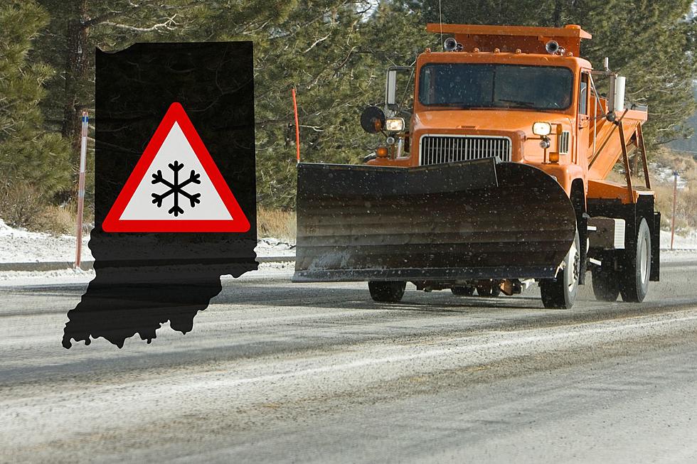 INDOT Preparing for Freezing Rain Across Large Portion of Indiana