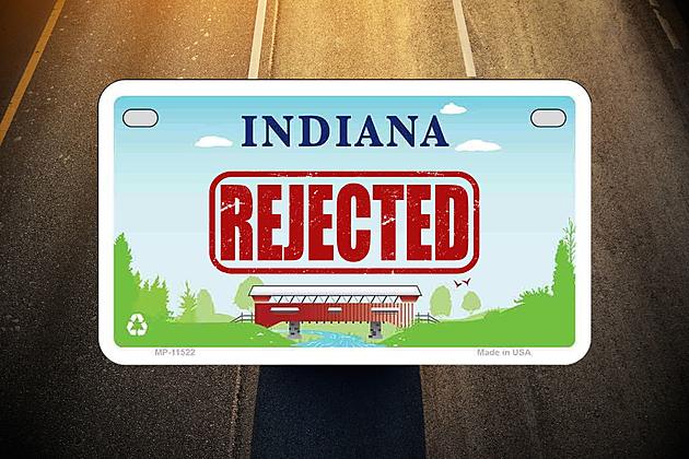 25 of the Best Personalized License Plates Rejected by the Indiana BMV