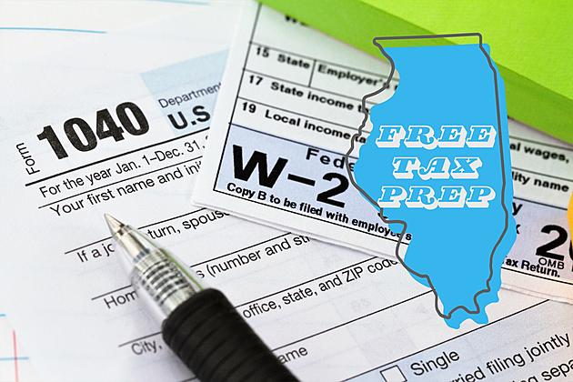 Illinois Non-Profit Helping Residents File Their Taxes for Free