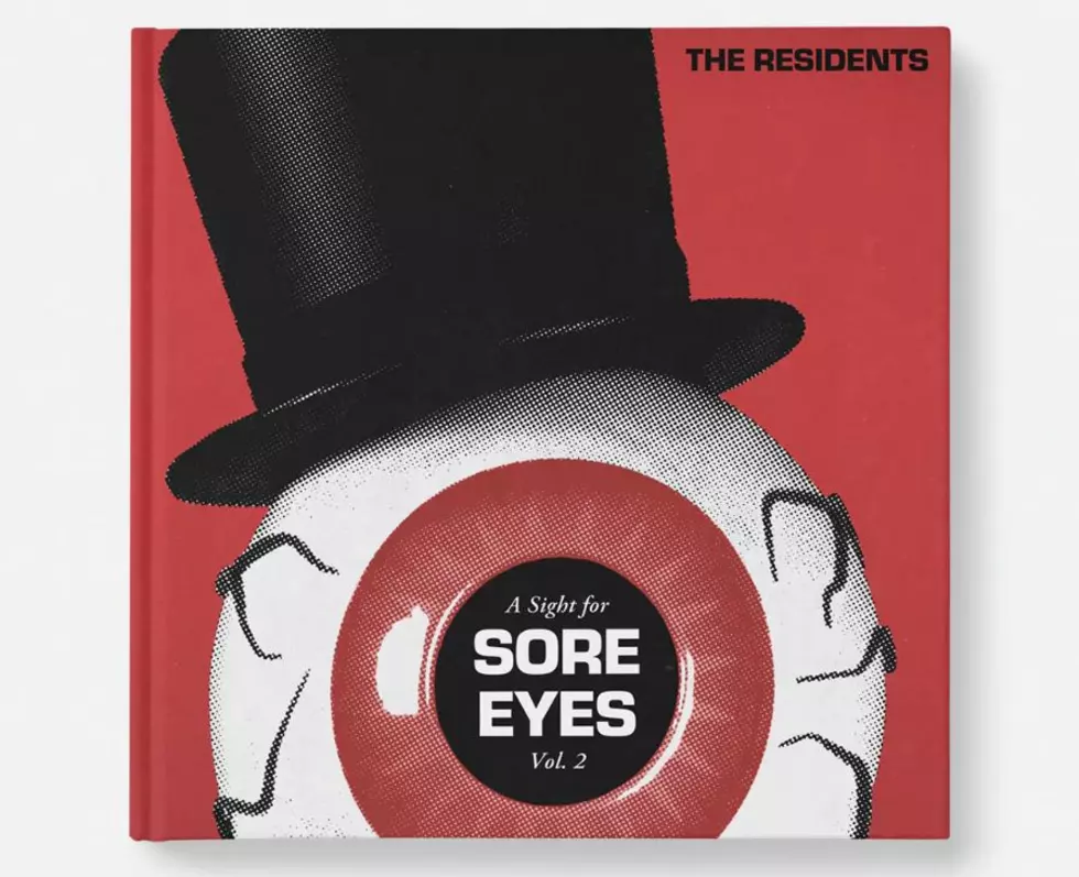 attachment-The Residents A Sight for Sore Eyes Vol 2 - Melodic Virtue
