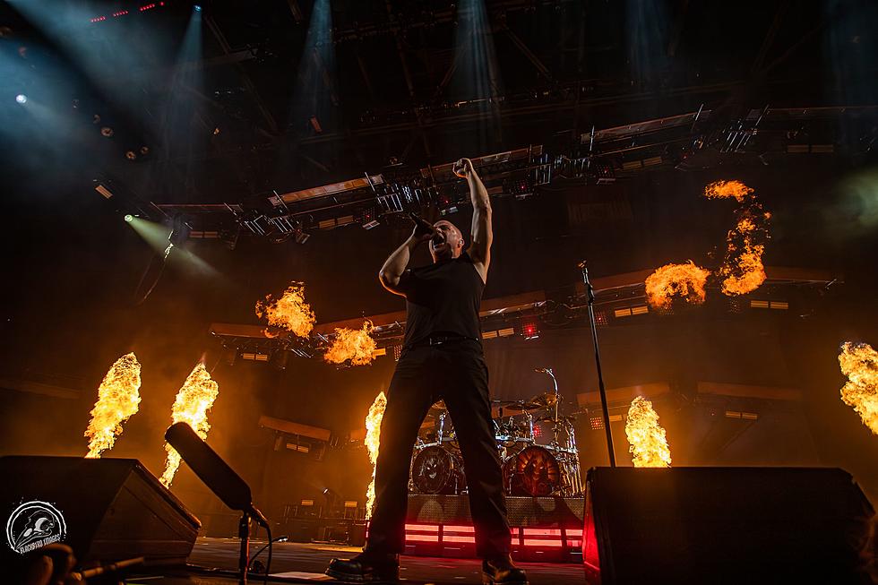 LOOK: Disturbed Falling In Reverse & Plush Live at Evansville Indiana’s Ford Center [PHOTOS]