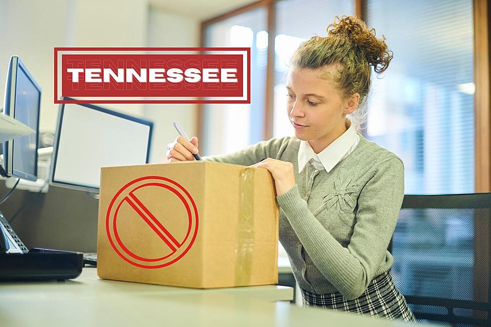 These Items are Prohibited, Restricted, and Non-Mailable in TN